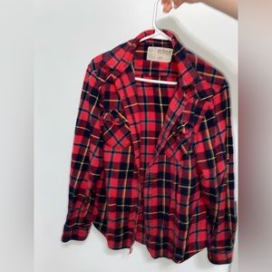 Urban Pipeline Flannel